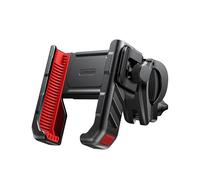 Joyroom Bike Phone Holder Universal One-Hand Operation Bicicleta Motocicleta Phone Holder para 4.7-7 Pulgada TeléFono MóVil una Prueba de Golpes