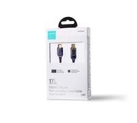 Joyroom cable usb-c 100 w 1,2 m s-cc100a4 - azul