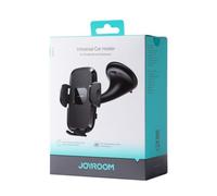 Joyroom car mount clamp holder (dashboard version) 4.7-6.7 inch, black