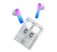 Joyroom earphone icelens series bluetooth true wireless bt 5.3, tws, a