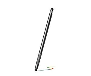 Joyroom JR-DR01 - Lápiz Capacitivo pasivo para Pantalla táctil iOS, Android, Windows, Smartphone, Color Negro