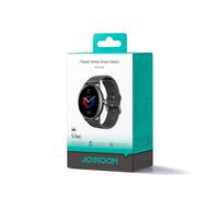 Joyroom jr-fc1 pro - reloj inteligente unisex clásico con pantalla tf
