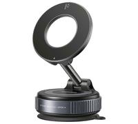 JOYROOM JR-ZS501 Mechanical Foldable Car Mount Suction Cup Magnetic Phone Holder Bracket