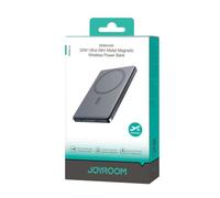 Joyroom power bank magnetic wireless charging, magsafe, 20w, c+lightni