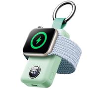 JOYROOM Powerbank para Apple Watch, 2000 mAh Cargador Inalámbrico Portátil | para Apple Watch Series 12/11/10/9/8/7/6/5/4/3/2/1/SE/SE2/SE3/Ultra 4/Ultra 3/Ultra 2/Ultra, Cargador Magnético
