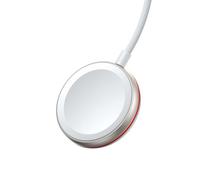 Joyroom s-iw012 - cargador magnético 2 en 1 para ip watch con cable d