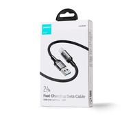 Joyroom s-ul012a10 serie extraordinaria 2.4a usb-a a lightning cable d