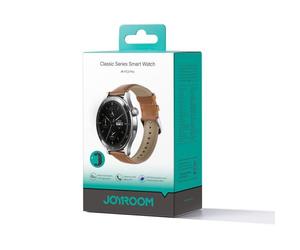 Joyroom smartwatch classic series pro with call answering function, si