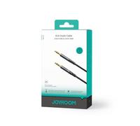 Joyroom sy-a08 - cable de audio aux macho de 3,5 mm a 3,5 mm macho mac