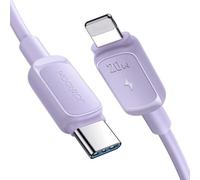 Joyroom type-c - lightning cable multi-color series a14, 480mb/s, 20w,