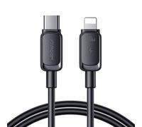 Joyroom type-c - lightning cable multi-color series a14, 480mb/s, 20w,