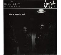 Joyryde - Not A Hope In Hell - Clear Vinyl