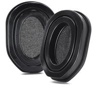 JOYSOG Almohadillas de gel para Walker'sRazor Compact Electronic Youth/para mujer, orejeras con cancelación de ruido, almohadillas de repuesto para protección auditiva