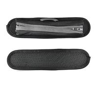 JOYSOG Almohadillas de repuesto A70 para auriculares OneOdio A70 A71, almohadillas de aislamiento de ruido (protector de diadema negro)