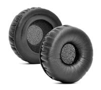 JOYSOG Almohadillas de repuesto para almohadillas Jabra Biz 2400/2400 ii /1100/1500 UC