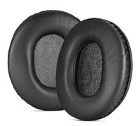 JOYSOG Almohadillas de repuesto para auriculares Fostex T20 T20RP T40RP T50RP MK3, cubierta de protección para auriculares