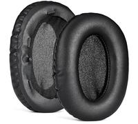 JOYSOG Almohadillas de repuesto para auriculares Razer Opus X, almohadillas de repuesto para auriculares inalámbricos Razer Opus X, almohadillas para los oídos, piezas de reparación (piel de proteína