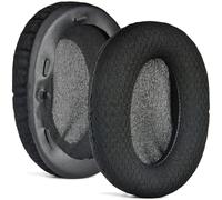 JOYSOG Almohadillas de repuesto para auriculares Razer Opus X, almohadillas de repuesto para auriculares inalámbricos Razer Opus X, almohadillas para los oídos, piezas de reparación (red de fútbol y