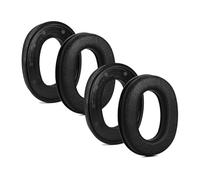 JOYSOG Almohadillas de repuesto para orejeras 3M WorkTunes 90541/90542/90543/90544 para reducción de ruido (2 pares)