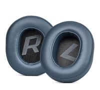 JOYSOG Almohadillas para auriculares Plantronics BackBeat GO 810/BackBeat BG810S con aislamiento de ruido de repuesto (azul)