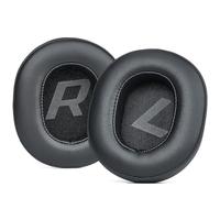 JOYSOG Almohadillas para auriculares Plantronics BackBeat GO 810/BackBeat BG810S con aislamiento de ruido de repuesto (negro)