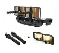 JOYSOG Amplificador de señal extensor de rango para DJI Mavic Mini/Mavic 2/Pro/Air/Spark, antena Yagi de 5.8 GHz + kit de amplificador de señal parabólica