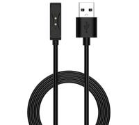 JOYSOG Cargador para Coros brazalete de frecuencia cardíaca de repuesto, cable de carga USB magnético, accesorios de cable para monitor de frecuencia cardíaca (1 m)