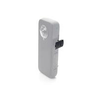 JOYSOG Cubierta lateral de puerto de carga USB para cámara Insta360 One X2, tapa de puerta de puerto USB de repuesto ABS