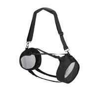 JOYSOG Funda de correa de transporte de viaje para JBL Boombox 4 portátil para almacenamiento de altavoces