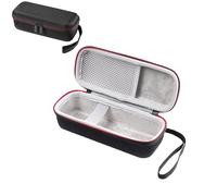 JOYSOG Funda rígida de viaje para Anker Prime 250 W, bolsa de almacenamiento portátil, cargador de batería, negro, organizador de bolsas