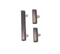 JOYSOG Galaxy Note 9 - Llave de botón de volumen de encendido para Galaxy Note 9, botón de encendido y apagado lateral, piezas de reparación de teclas de botón arriba/abajo (dorado)