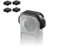JOYSOG Mic - Protector de viento para parabrisas Insta360 x6, esponja para reducir el ruido del viento