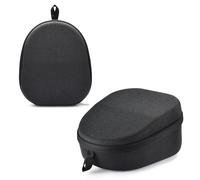 JOYSOG Pulse Elite - Funda rígida de transporte para auriculares Sony Pulse Elite (negro)