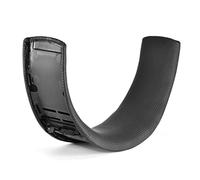 JOYSOG Quantum 400 - Almohadilla para diadema para auriculares JBL Quantum 400 (cuero proteico)