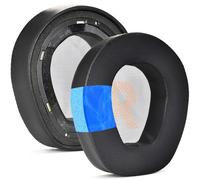 JOYSOG Quantum ONE Q1 - Almohadillas de repuesto para auriculares inalámbricos JBL Quantum ONE Q1 (tela + cuero)