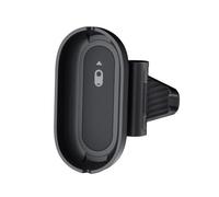 JOYSOG Soporte de cámara para casco Insta360 GO 3/GO 3S, perspectiva en primera persona, soporte fijo para casco de motocicleta, montaje lateral