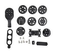 JOYSOG Soporte de computadora para bicicleta, soporte extensor de manillar de bicicleta, soporte de montaje GPS, soporte de extensión para Garmin/para VENGE SL7/para Bryton (tipo 2)