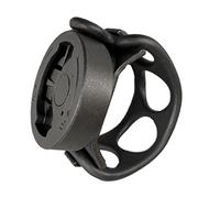 JOYSOG Soporte para medidor de código de bicicleta para Bryton, Soporte de luz trasera Soporte de cámara deportiva Soporte de teléfono Adaptador de montaje en borde de computadora