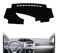 joysperous - Cubierta para salpicadero de Coche Cubiertas Interiores antiarañazos para salpicadero - Apto para Toyota Verso 2009-2018