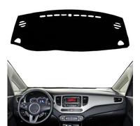 joysperous - Cubierta para salpicadero de Coche Cubiertas Interiores antiarañazos para salpicadero - Apto para KIA Carens RP 2013 2014 2015 2016 2017 2018 2019