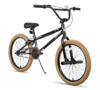 JOYSTAR Brockway niños Freestyle BMX 20 "24" Bicicletas para niños de 8-14 años para niños y niñas, Colorido