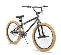 JOYSTAR Brockway niños Freestyle BMX 20 "24" Bicicletas para niños de 8-14 años para niños y niñas, Colorido