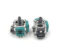 Joystick 3D Sensor Analógico Rocker Stick para Nintendo Switch PRO Controller Pieza de repuesto (Pack de 2)