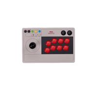 Joystick 8Bitdo Arcade Stick 80FE inalámbrico Bluetooth y USB multicompatible