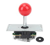 Joystick arcade personalizable, joystick 3D con reproducción de sonido de sala arcade clásica para juegos DIY.