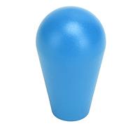 Joystick Ball Head M6, estilo, mango oscilante ovalado para mayor comodidad y facilidad, adecuado para asas de consola de juegos (azul)