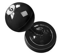 Joystick Botón Arranque Coche - Aleación de Aluminio Motor Start Stop | Accesorio Arranque Sin Llave - Palanca Creativa de Metal - Instalación Fácil Decoración para SUV Sedán Vehículo