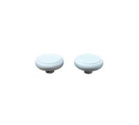 Joystick Cap para Nacon para revolution 5 Pro: accesorios de control de precisión para pla, 1,8 cm, juego de empuñadura para pulgar para accesorios de juego (blanco)