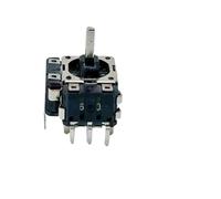 Joystick compacto FJR06K-S con nudillos de índice de válvula, controladores VR modelo 2020 RS2 con interruptor de botón