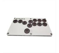 Joystick de 12 teclas con teclado Arcade Stick para PS B